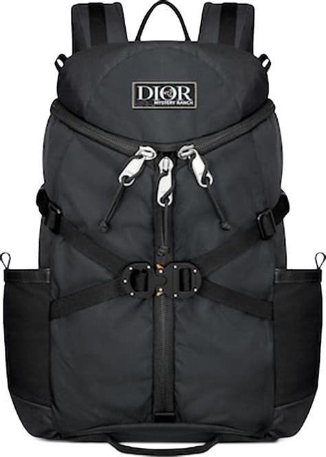 dior mystery ranch backpack|Dior clothing company.